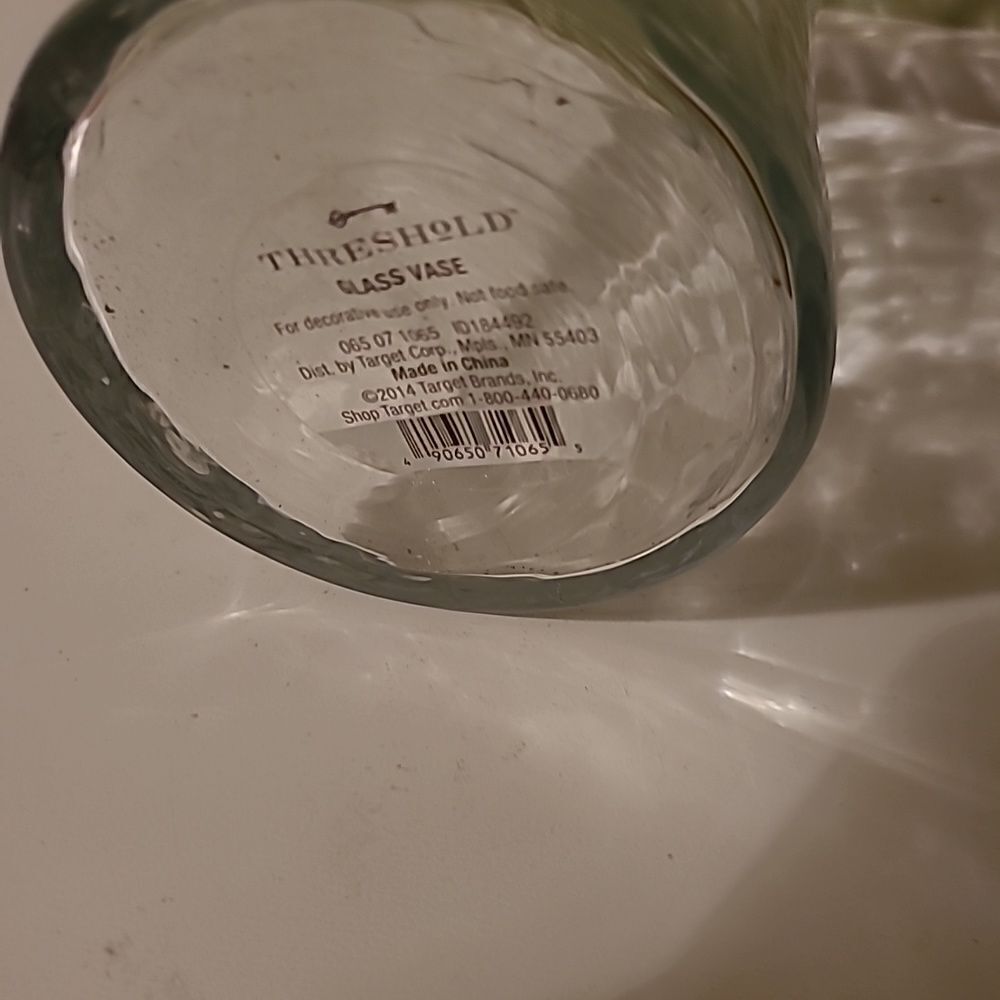 Threshold Glass Vase - Picture 6 of 6